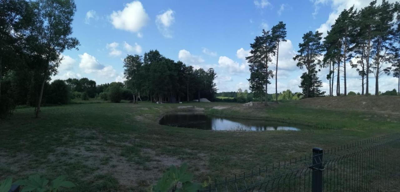 Apartmentapsuciems Bagian luar foto