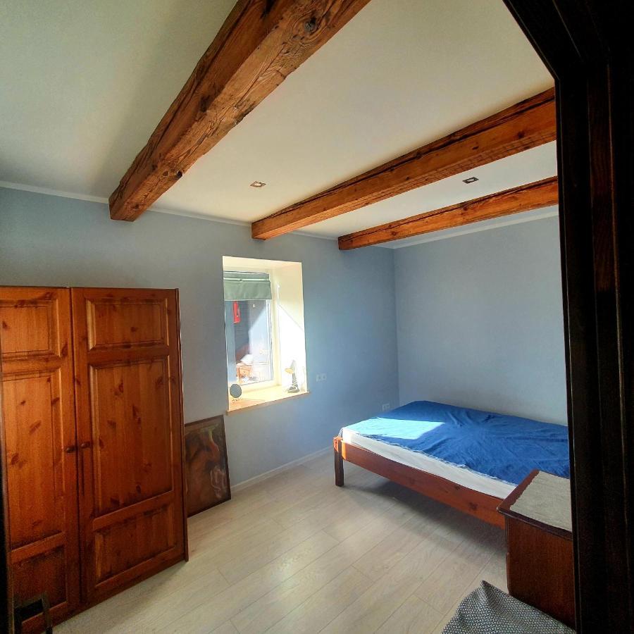 Apartmentapsuciems Bagian luar foto