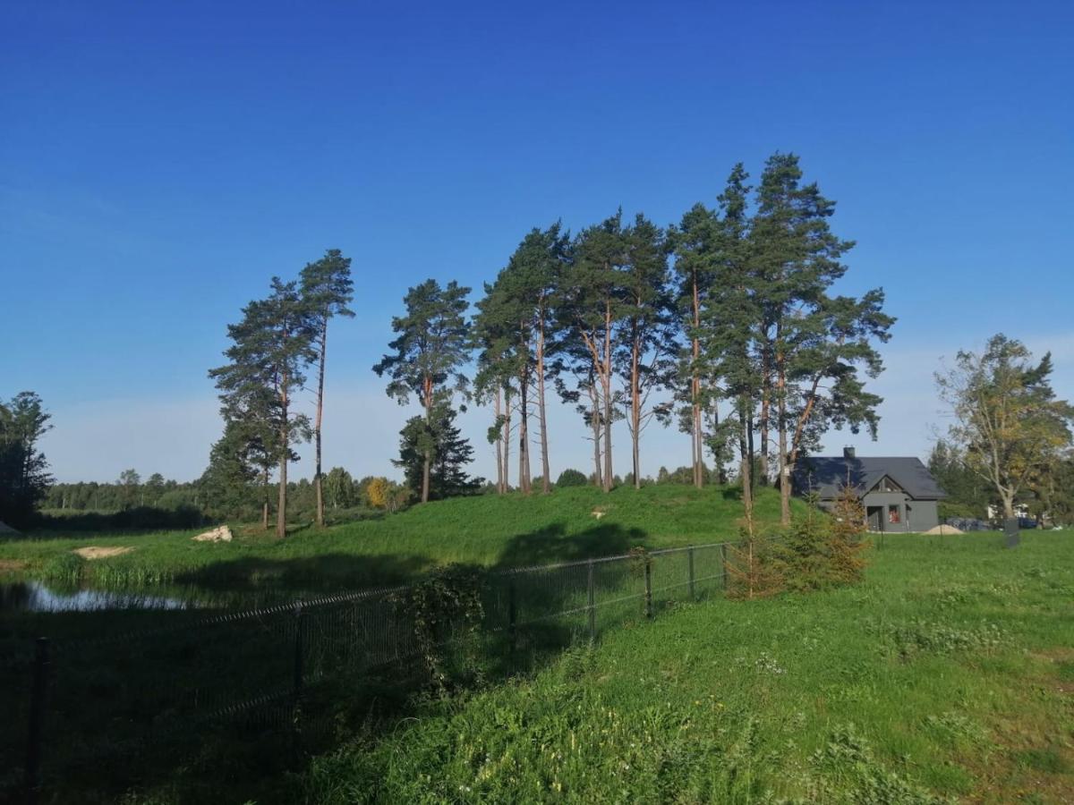 Apartmentapsuciems Bagian luar foto