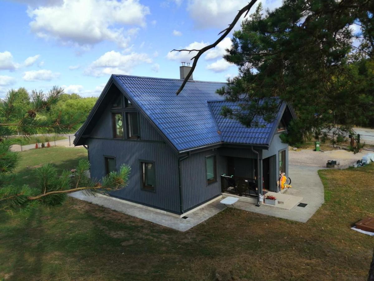 Apartmentapsuciems Bagian luar foto