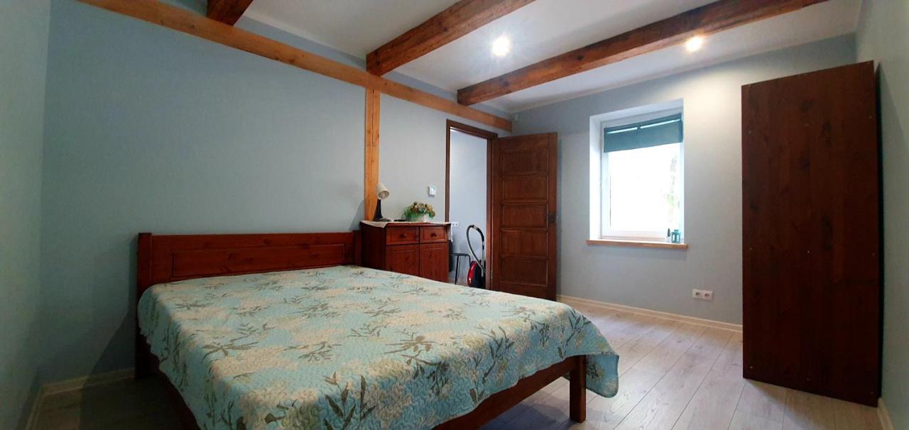 Apartmentapsuciems Bagian luar foto