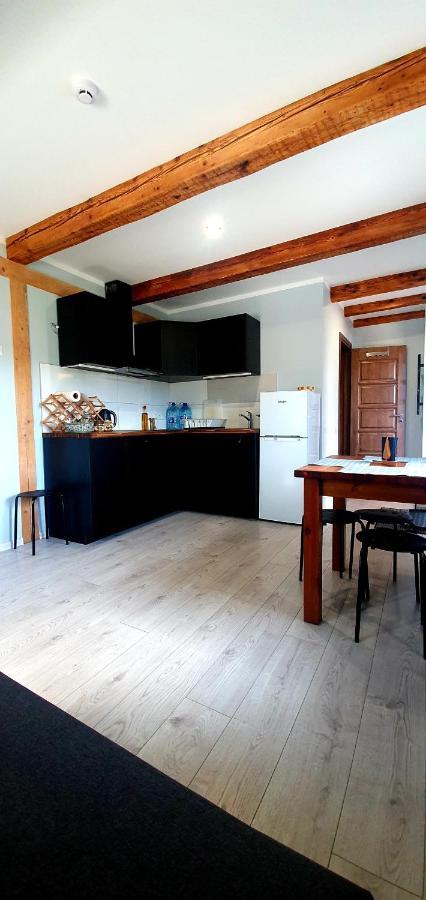Apartmentapsuciems Bagian luar foto