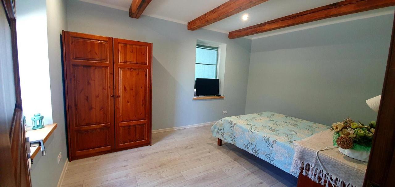 Apartmentapsuciems Bagian luar foto