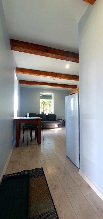 Apartmentapsuciems Bagian luar foto