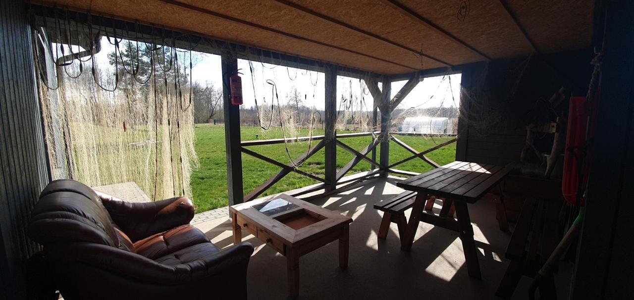 Apartmentapsuciems Bagian luar foto
